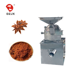 Broyeur universel à haute précision DZJX pour le curcuma, moulin à mailles en acier inoxydable 200, pour broyer les graines de <span class=keywords><strong>moutarde</strong></span>, les feuilles de henné - Product Image 3