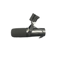 Microphone dynamique cardioïde filaire professionnel SM7DB à faible bruit pour studio extérieur, diffusion en direct/enregistrement