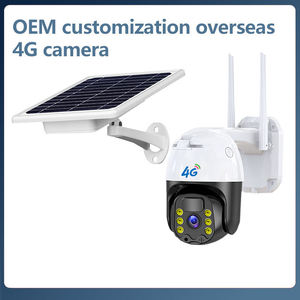 Caméra solaire Jortan 4g <span class=keywords><strong>Haut</strong></span>-<span class=keywords><strong>parleur</strong></span> Caméra PTZ Caméra de <span class=keywords><strong>surveillance</strong></span> extérieure CCTV <span class=keywords><strong>avec</strong></span> vision nocturne couleur - Product Image 5