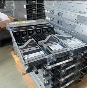 사용 된 Dells R750 서버 2.5 인치 8 베이 H345 소형 카드 2U 랙 장착 서버 보증 - Product Image 3