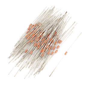 Điện trở nhiệt NTC mf58 3950 B 5% 1K 2K 5K 10K 20K 50K 100k 200k 500k 1m 1/2/3/5/10/K ohm r thermistor senso - Product Image 3