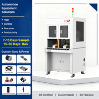Machine de serrage et de dévissement automatique multifonctionnelle à 5 axes pour téléviseurs et couvercles en verre