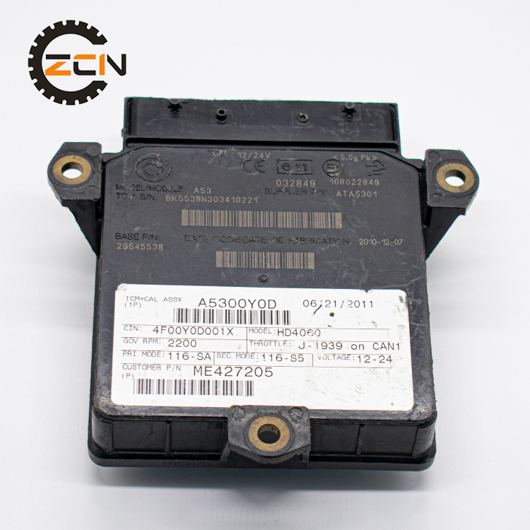 Transmission Control Module TCM 29545538 for Allison A53