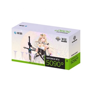Galax para <span class=keywords><strong>Nvidia</strong></span> GeForce RTX 5090D GPU Gaming OC 32G Nuevos dispositivos de escritorio RTX5090D Placa De Video Tarjeta gráfica DP Ventilador de salida - Product Image 1