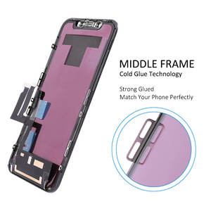 2021 <span class=keywords><strong>4</strong></span>ใน1แก้วสำหรับ <span class=keywords><strong>Iphone</strong></span> 7จุดหักจอแอลซีดีซื้อกลับ Forfor <span class=keywords><strong>Iphone</strong></span> 6บวก - Product Image 6