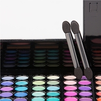 Palette de fards à paupières personnalisée à prix avantageux, 78 couleurs, marque privée, maquillage pour femmes, palette de fards à paupières hautement pigmentée