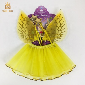 2020 Pascua niños bebé vestido de falda tutú + Animal diadema Set para fiesta. - Product Image 1