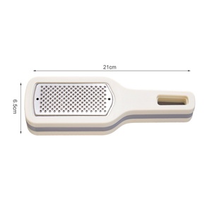 3 in 1 Multi Functional <b>Fruit</b> <b>Vegetable</b> Grater Household Handheld Stainless Steel Cheese Grater Kitchen <b>Tool</b> <b>Vegetable</b> Slicer - Product Image 6