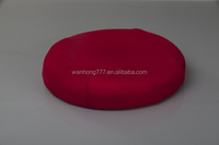 Coussin de siège ergonomique moulé en mousse à mémoire de forme Donut pour siège de voiture - Soulagement des hémorroïdes et des douleurs post-partum - Personnalisable et lavable à 100%