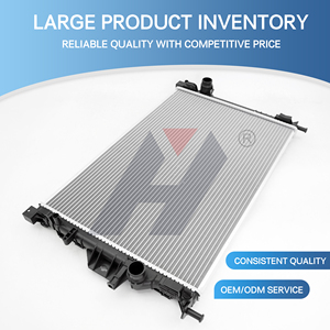 Radiadores de piezas de automóvil de aluminio mejor revisados para Ford MONDEO 1.6i 16V 07- MT Pa66 Gf30 OE nuevo 1377541/1433321/6G918005AB - Product Image 5