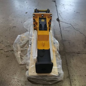 Martillo Hidráulico Modelo SB30 con Motor Silenciado, Cincel de 53 mm de Diámetro, para Excavadoras de 2.5-4.5 Toneladas, 1 Año de Garantía, Alta Calidad - Product Image 2