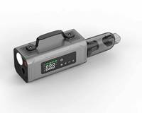 Démarreur portable avec compresseur d'air 813S 1000A de crête 150 PSI, batterie externe d'urgence pour voiture, vente en gros