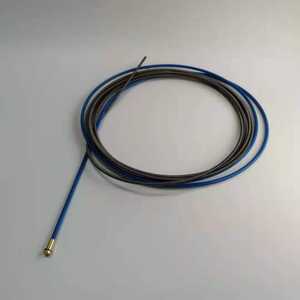 Leide 5.2m BZL 0.8-1.0mm Fil pour torche de soudage BINZEL 15AK / Accessoires MIG / Machine MIG - Product Image 4