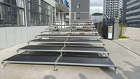 Gradas Portátiles para Gimnasio al Aire Libre, Gradas para Estadio, Asiento Portátil para Gradas