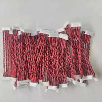 Kustom 2-16Pin JST Molex SH GH1.25 Pria Wanita konektor kabel Harness perakitan elektronik otomotif peralatan rumah