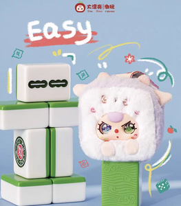 Caja Sorpresa de Peluche con Colgante de Muñeca de Juguete de Moda Baby Three, con Personajes de Animales Congelados, Temática de Películas y TV, China, 12+ años, Unisex, Escala 1/12 - Product Image 2