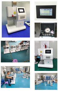 เครื่องทดสอบดัชนีการไหลของยางและพลาสติกแบบอัตโนมัติ ISO 1133 ASTM D1238 - Product Image 2