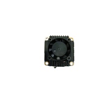 Pièce de rechange pour drone RC VRX OEM 3.3G 6W VTX, transmission d'image haute vitesse avec métal et plastique, unisexe, 14 ans et plus