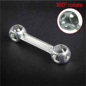 Llave de Tubo De Nuan de 6 mm y 8 mm, Herramienta de Reparación de Bicicletas, Equipo de Mantenimiento de Ciclismo - Product Image 2