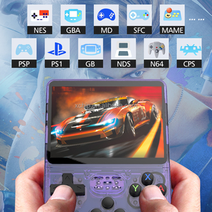 JSGaming 2026 Consola de Juegos Portátil Original R36s Arkos 2.0 R36, Consola de Juegos con Doble Chip Wifi para Retro Psp RS <span class=keywords><strong>5</strong></span> - Product Image 5