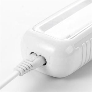 Hộ Gia Đình Sạc Xách Tay <span class=keywords><strong>LED</strong></span> Khẩn Cấp Tay Đèn Pin - Product Image 4