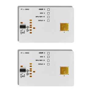 Cartouche de toner à puces pour carte à puce de compteur de puces <span class=keywords><strong>Sagemcom</strong></span> 5640 - Product Image 3
