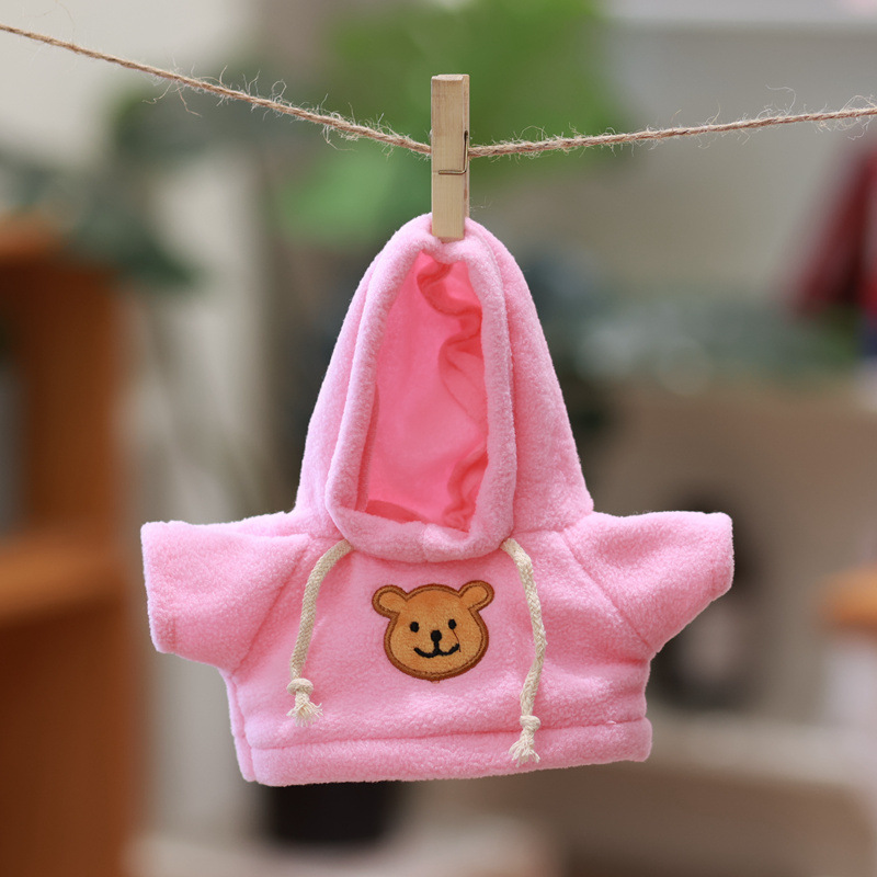 hoodie - pink
