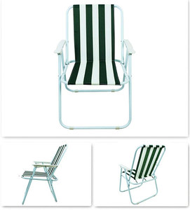 Portable Easy Taking <strong>Cheap</strong> <strong>Camping</strong> Outdoor Metal Folding <strong>Chair</strong> - Product Image 6