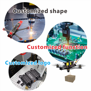 Les <span class=keywords><strong>avions</strong></span> <span class=keywords><strong>RC</strong></span> Haoye à voilure fixe ont un contrôle flexible et des systèmes de contrôle de vol complets avec l'écosystème Open Source - Product Image 5