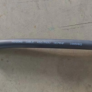 <span class=keywords><strong>Cable</strong></span> de Alimentación de Goma Flexible H07RN-F de 1, 2, 3, 4, 5, 7 Hilos 3g1.5 3g2.5 5g6 de Uso Rudo Resistente al Aceite y al Agua - Product Image 4