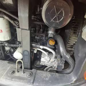 รถขุดฮิตาชิ ZX50U มือสองนำเข้าจากญี่ปุ่น น้ำหนักใช้งาน 5 ตัน สำหรับงานก่อสร้างถนนในชนบท รถขุด 5 ตัน - Product Image 6