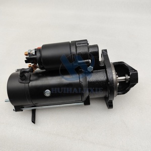 Motor de Arranque de 12V para Equipo Pesado 320/09026 32009026 para Excavadora y Cargadora, Piezas de Motor - Product Image 4