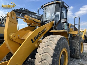 Liugong 856H Payloader 217HP 4WD <span class=keywords><strong>Front</strong></span> End <span class=keywords><strong>Loader</strong></span> Dijual dengan Produktivitas & Daya Tahan Tinggi - Product Image 6