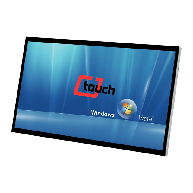 Industrial 23.8 Inch Open Frame Multi Touch Screen Lcd Monitor LED Capacitive Touch Screen for Kiosk