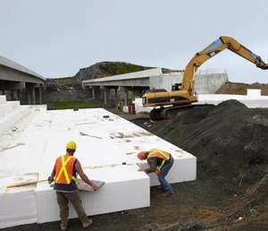 工業用保冷・断熱 EPSフォームボード断熱材 - Product Image 6