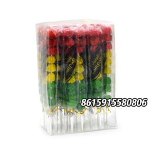 Groothandel Halal Fruit Smaak Gelei Bal Verkeerslicht Gevormde Lolly Gummy Candy - Product Image 2