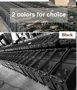 Audio Speaker System Hardware for Line <strong>Array</strong> 8 Inch Passive Active Audio Center Subwoofer and Line <strong>Array</strong> Speaker - Product Image 6