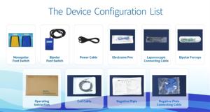 Mesin bedah bedah listrik hewan elektrodom frekuensi tinggi cauterize mesin <span class=keywords><strong>generator</strong></span> bedah listrik hewan - Product Image 2