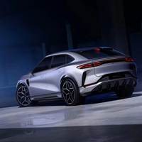 BYD Song L EV Edición Conducción Inteligente Nuevo SUV Mediano con Lidar de 662 km 2WD Batería de 70-90 kWh 201 km/h 25 min 4840 mm Vehículo de Nueva Energía