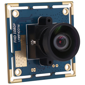 Módulo de Cámara Industrial USB ELP 1080P 30fps/60fps/100fps de Alta Velocidad con Lente de 100 Grados sin Distorsión para Visión Robótica - Product Image 3