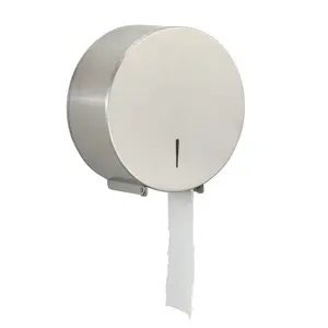 Hot Koop Toiletpapier Rolhouder Rvs Papier Rack Papierrolhouder Voor Badkamer