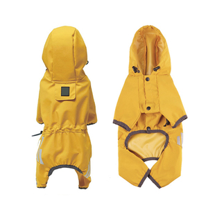 Водонепроницаемая дождевик для собак - Product Image 6
