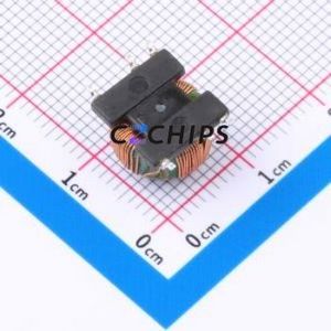 หม้อแปลงไฟฟ้า SMD09H2238R แบบ SMD-6P, ขนาด 9.7x9.5 มม. - Product Image 2