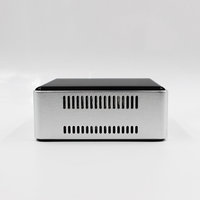 Nano ITX Mini PC Placa base industrial 11th I7 1185G7 I3 1115G4 HDM I Box PC