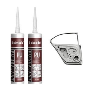 Polyurethane Sealant kính tự động Sealant cho ô tô kính chắn gió kính chắn gió thủy tinh độ bám dính mạnh mẽ cho kính độ bền cao - Product Image 3