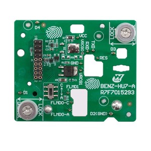 Module Yanhua Mini ACDP ACDP2 39 avec licence A105 et 1 <span class=keywords><strong>émulateur</strong></span> pour Benz A206 A223 A177 MB HU7 Correction du kilométrage - Product Image 5