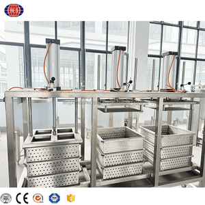 <span class=keywords><strong>Prensa</strong></span> de Queso <span class=keywords><strong>Vertical</strong></span> Neumática, <span class=keywords><strong>Prensa</strong></span> de Queso Hidráulica - Product Image 5