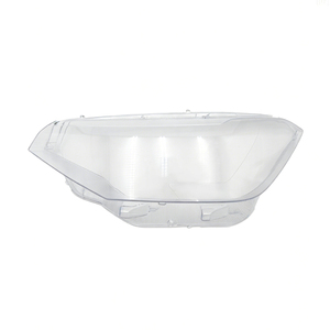 Couverture de phare, cache de lentille de phare, abat-jour transparent, système d'éclairage automobile, boîtier de phare pour <span class=keywords><strong>TAIGO</strong></span> 21-24 - Product Image 1