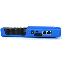 Mini testeur de caméra CCTV portable 4.5 pouces 9300 avec moniteur multifonction et objectif