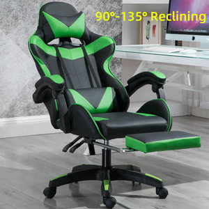 Best Selling Manufacturer <strong>Custom</strong> Ergonomic Gamer <strong>Chairs</strong> PU Leather Racing Style <strong>Gaming</strong> <strong>Chair</strong> - Product Image 4